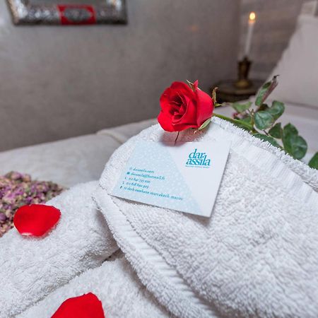 Hotel Dar Assila Marrakesz Zewnętrze zdjęcie