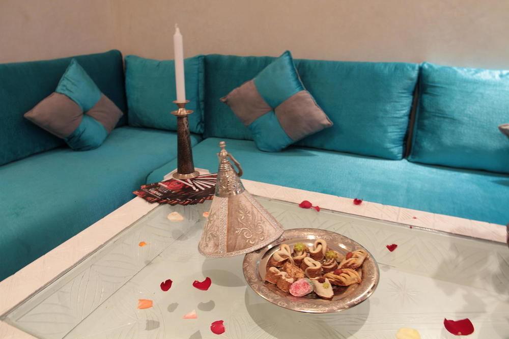 Hotel Dar Assila Marrakesz Zewnętrze zdjęcie