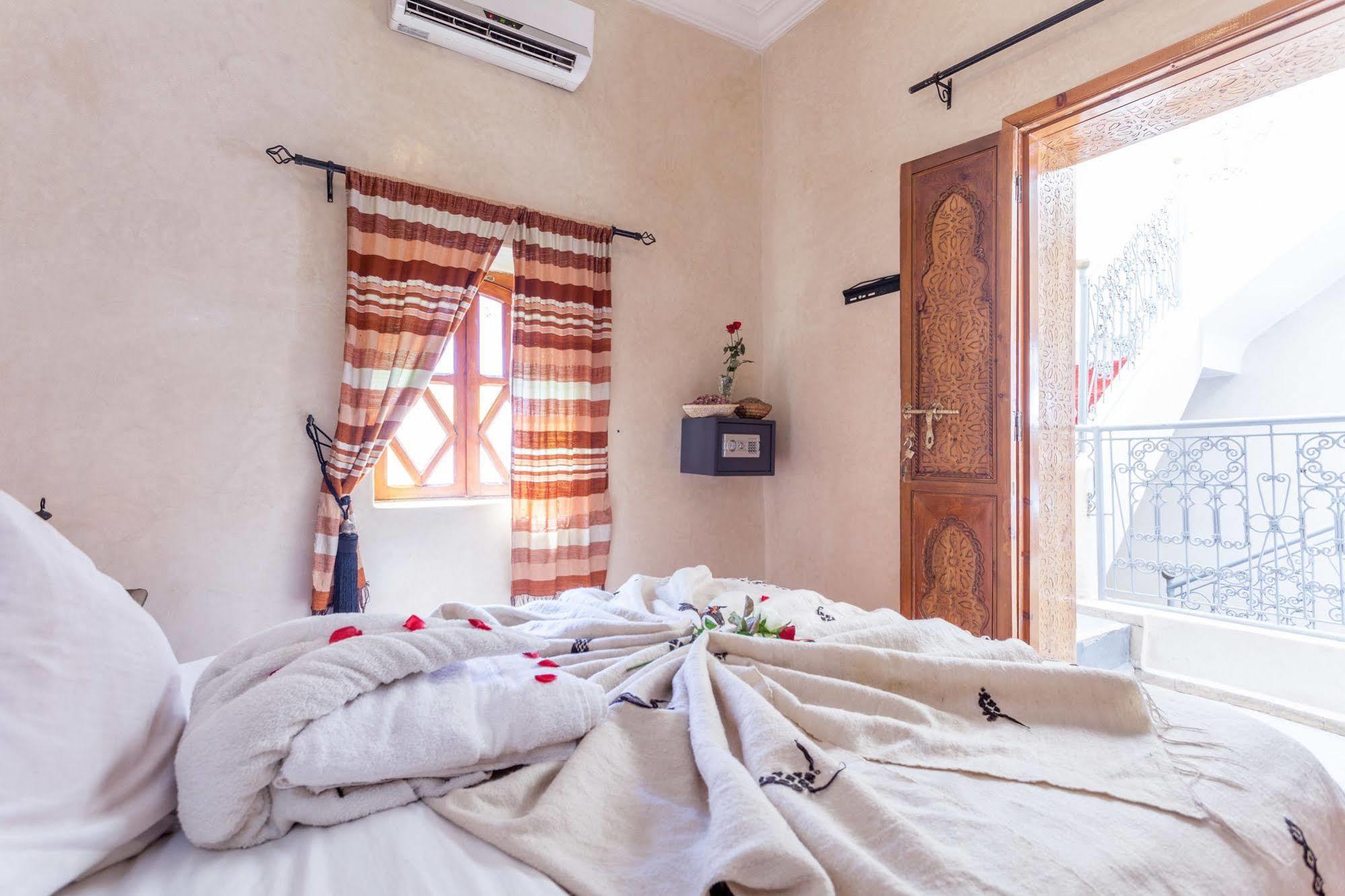 Hotel Dar Assila Marrakesz Zewnętrze zdjęcie