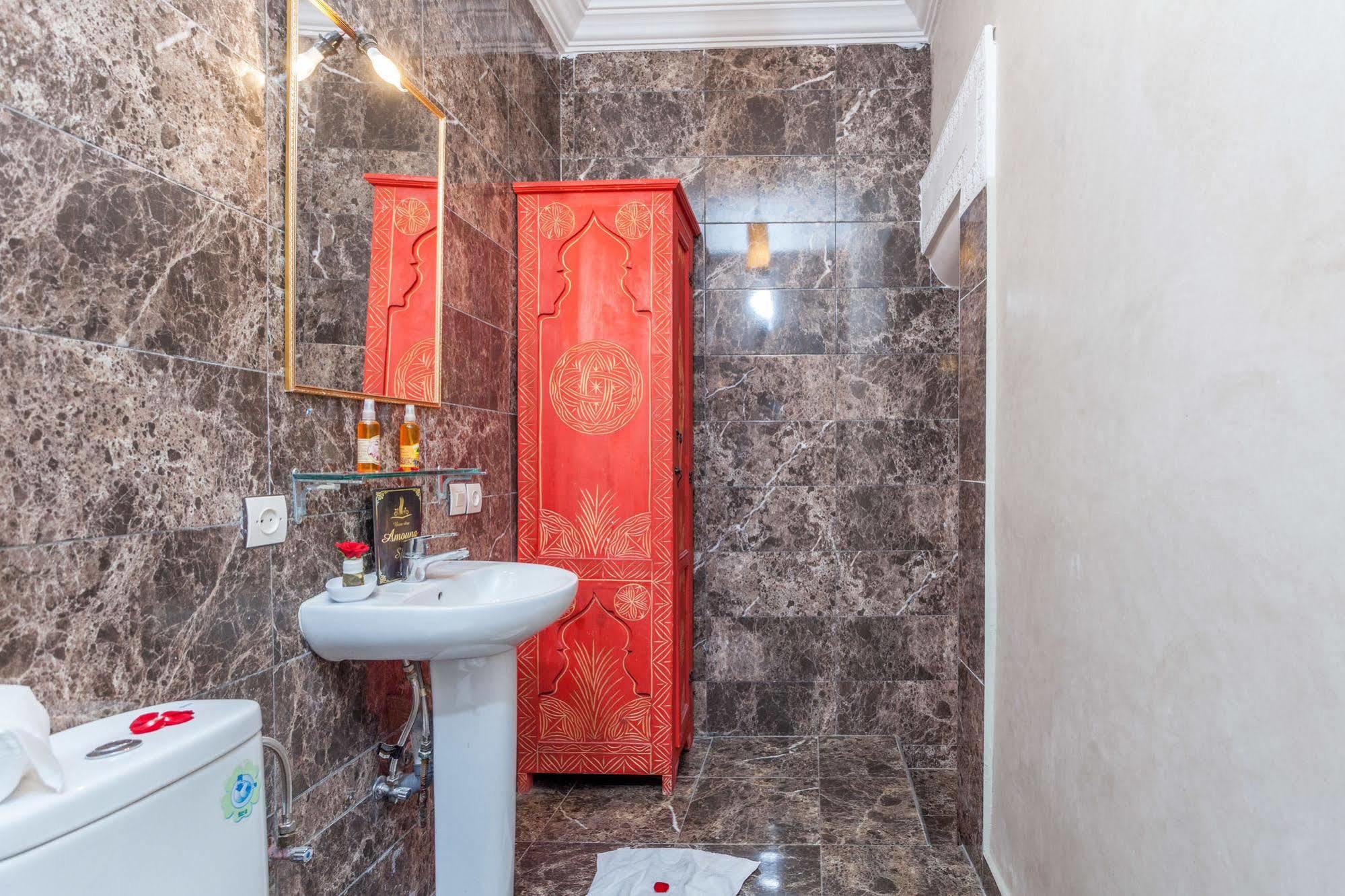 Hotel Dar Assila Marrakesz Zewnętrze zdjęcie