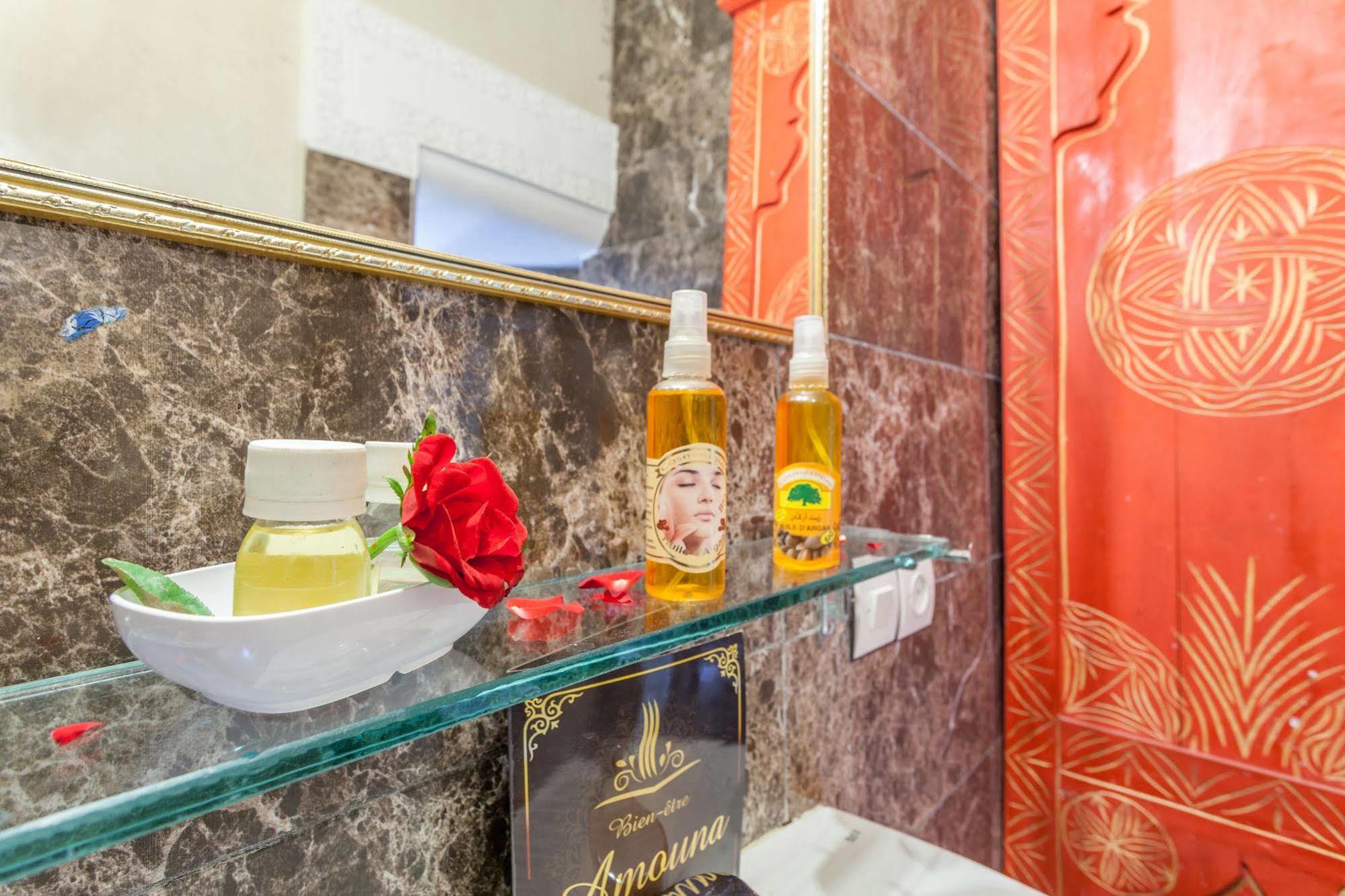 Hotel Dar Assila Marrakesz Zewnętrze zdjęcie