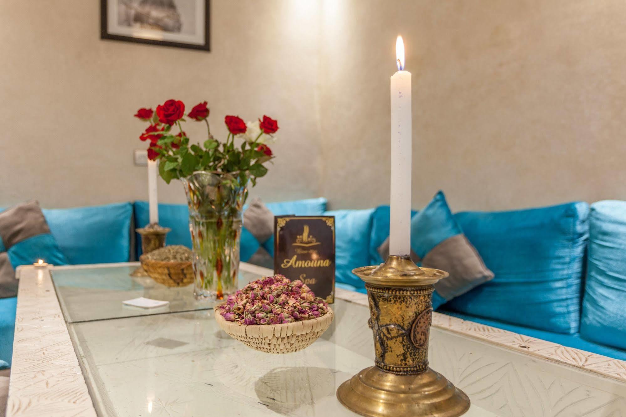 Hotel Dar Assila Marrakesz Zewnętrze zdjęcie