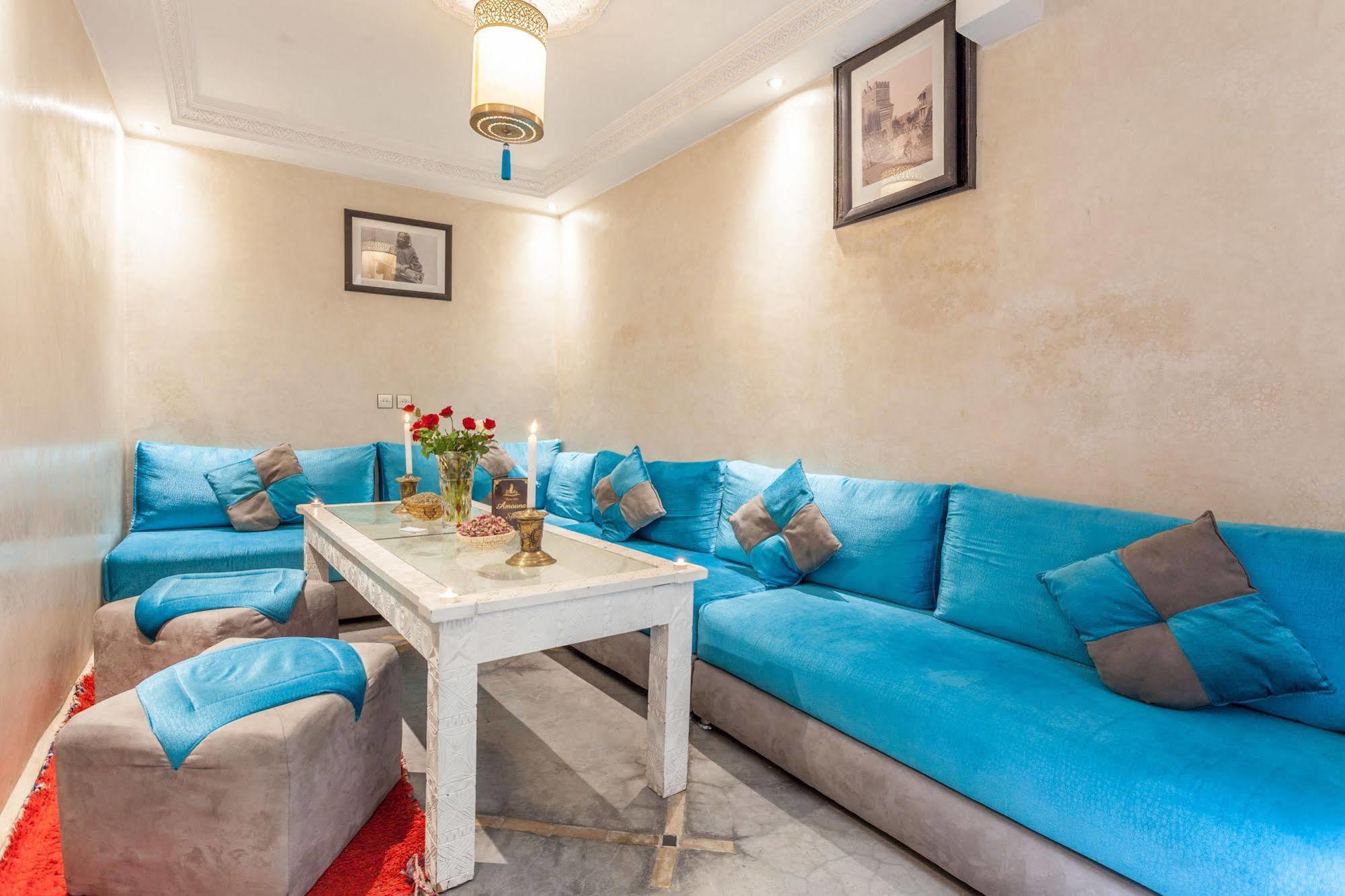 Hotel Dar Assila Marrakesz Zewnętrze zdjęcie