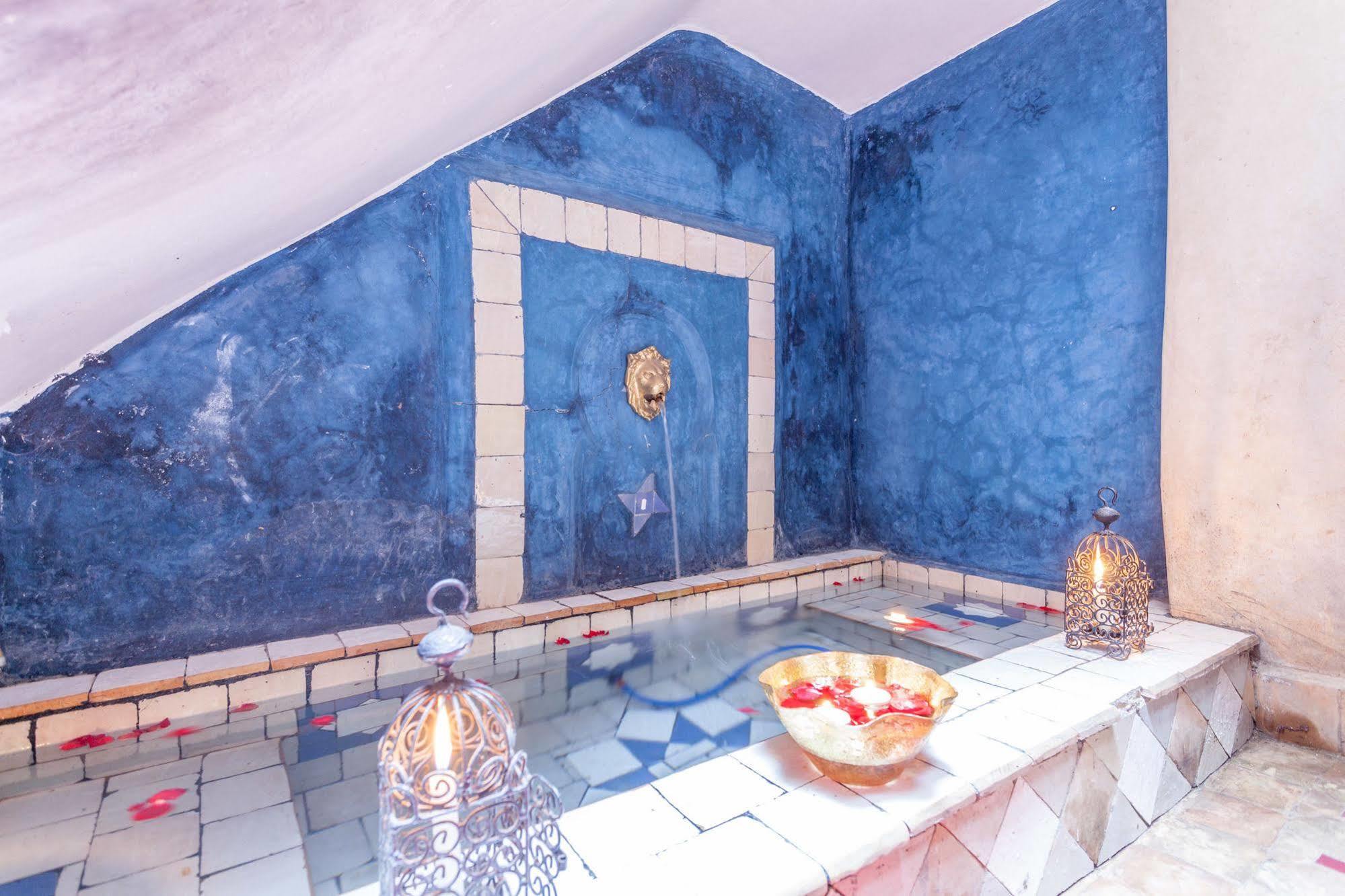 Hotel Dar Assila Marrakesz Zewnętrze zdjęcie